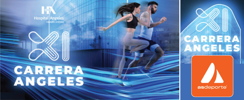 11A CARRERA ANGELES 2025