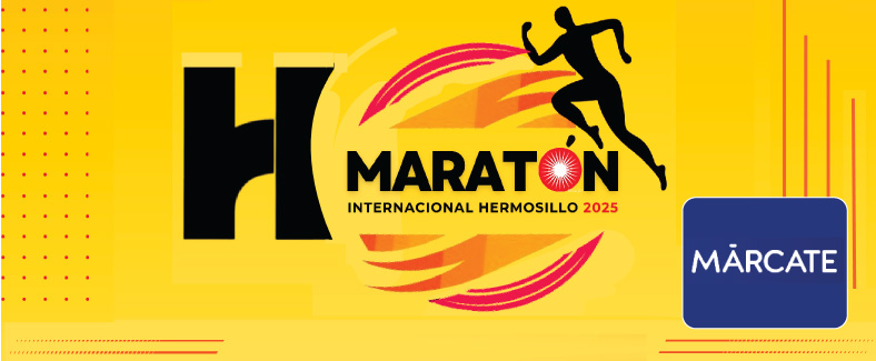 MARATÓN INTERNACIONAL HERMOSILLO 2025