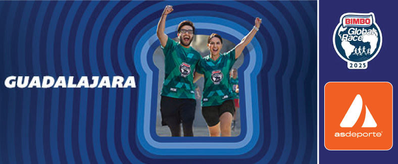 BIMBO GLOBAL RACE GUADALAJARA 2025