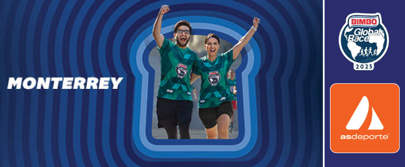 BIMBO GLOBAL RACE MONTERREY 2025