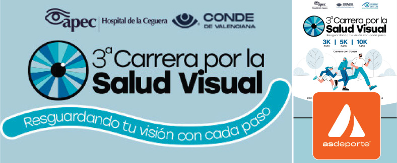 3A CARRERA POR LA SALUD VISUAL 2025