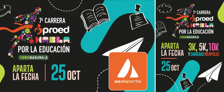 7MA CARRERA PROED-HABLA POR LA EDUCACION 2025