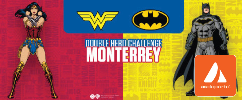 DOUBLE HERO CHALLENGE MONTERREY 2025