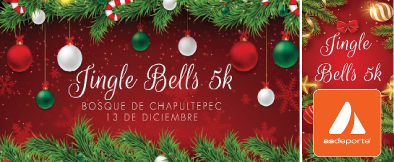 JINGLE BELLS 5K 2025