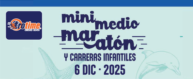 MINI MEDIO MARATÓN E INFANTILES