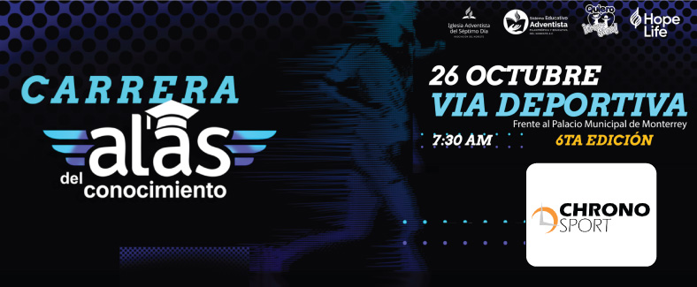 CARRERA ALAS DEL CONOCIMIENTO 2025