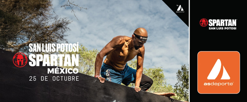 SPARTAN SAN LUIS POTOSI 2025