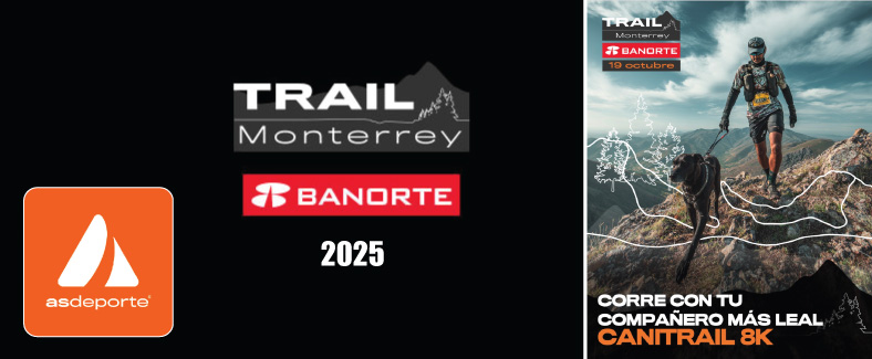 TRAIL MONTERREY BANORTE 2025