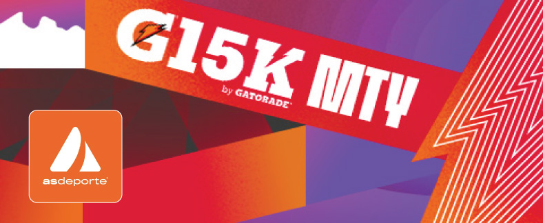 GATORADE G15K MONTERREY 2025