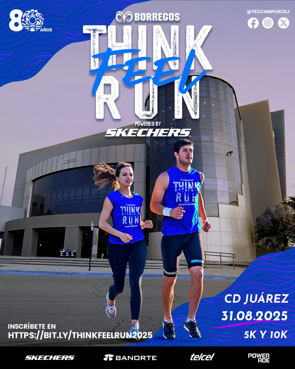 image-BORREGOS THINK FEEL RUN CD JUAREZ