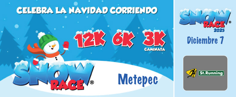 3A CARRERA SNOW RACE 2025