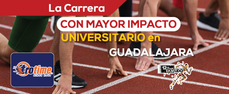 12VA CARRERA HECHO UDG