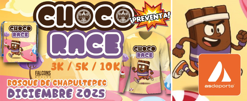 CHOCO RACE 2025