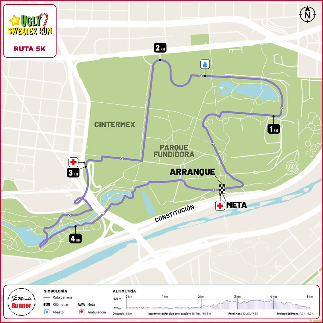 Ruta-Monterrey-Fundidora-5k