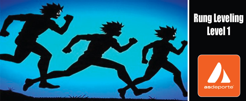 RUNG LEVELING LEVEL 1