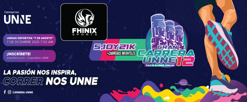 GRAN CARRERA UNNE DOCE 2025