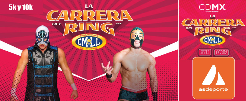 LA CARRERA DEL RING 2025