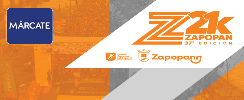 37º MEDIO MARATON INTERNACIONAL ZAPOPAN 2026