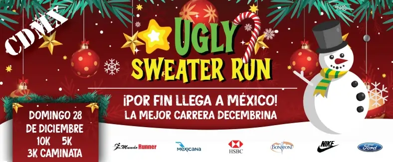Ugly Sweater Run